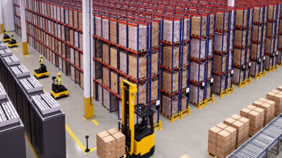 How to Choose Industrial Racking in 2026?