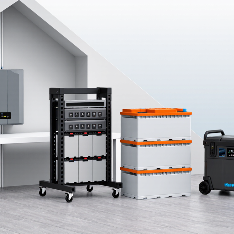 What Are the Top Types of LiFePO4 15kWh Batteries?