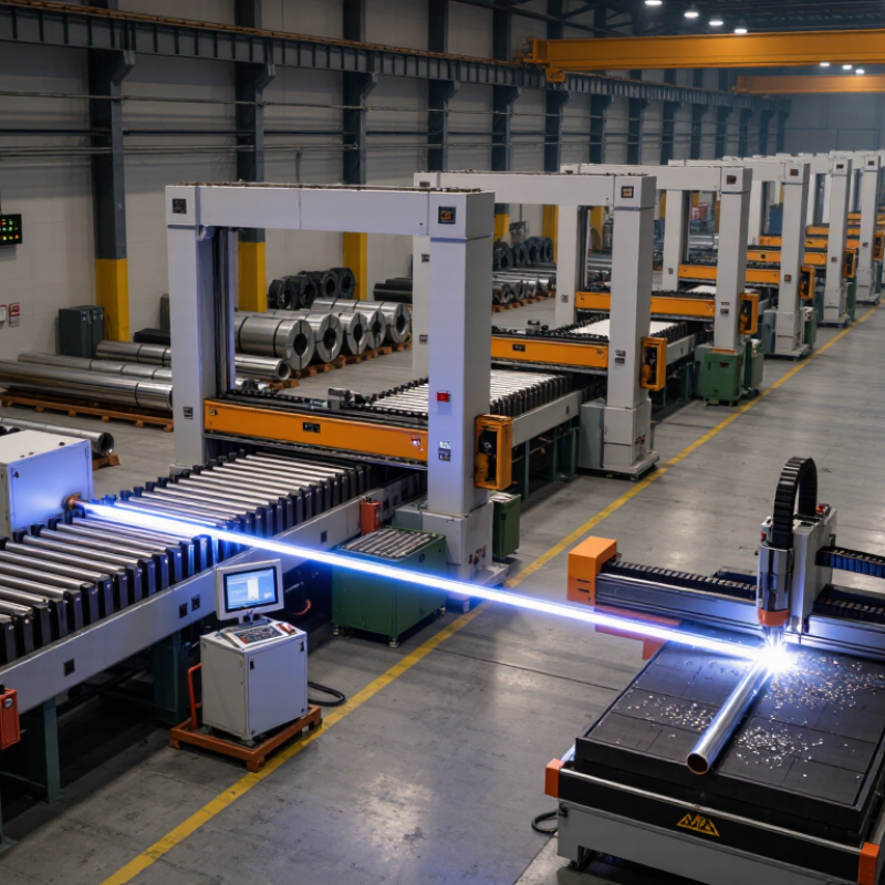 Top 10 High Quality Pipe Machine Equipment Suppliers