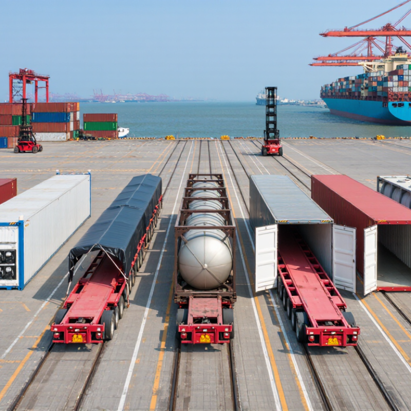 Top 10 Cargo Container Types for Global Buyers?