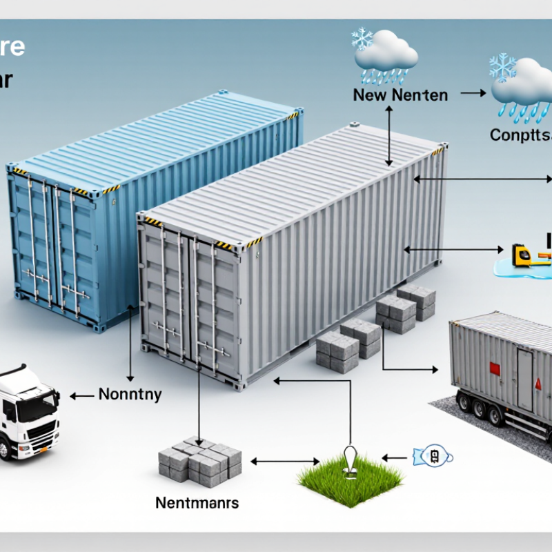 What Is a Shipping Container in Ontario and How Much?