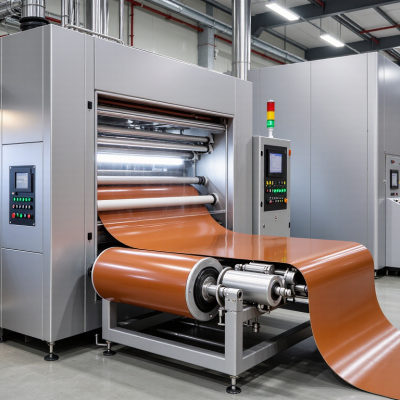 China Top 10 Leather Coating Machine Manufacturers?