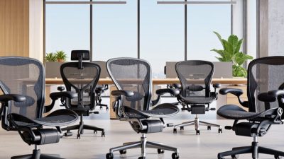 What Are the Top 10 Mesh Chairs for Global Buyers?