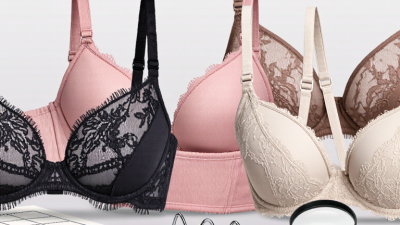 How to Source the Best Lace Push Up Bra Globally?
