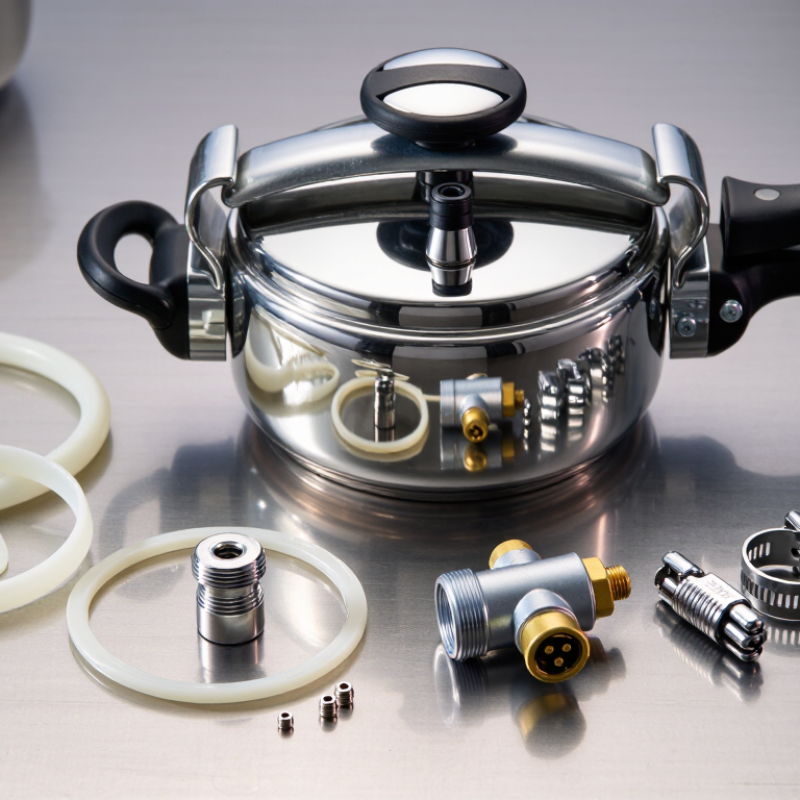 2026 Best Pressure Cooker Top Parts for Global Buyers