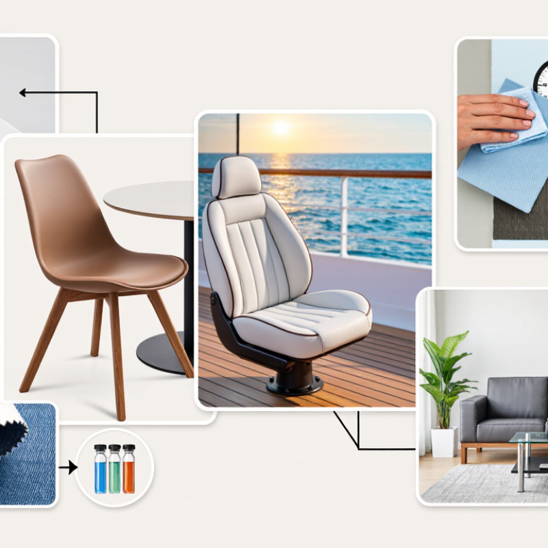 How to Choose the Best Vinyl Upholstery Fabric?