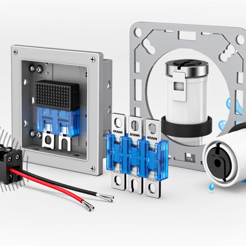 Top Wire Fuse Holder Types for Global Buyers?