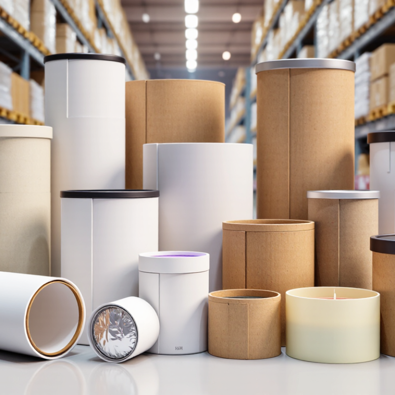 How to Choose the Right Paper Cylinders for Your Business?
