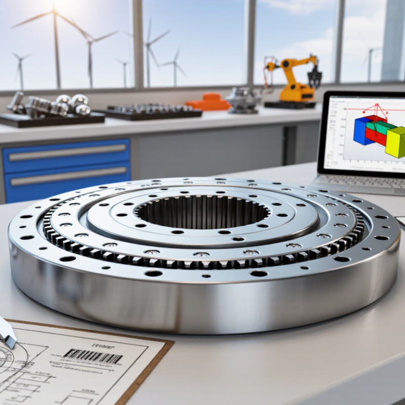 10 Slewing Bearing Buying Tips for Global Buyers?