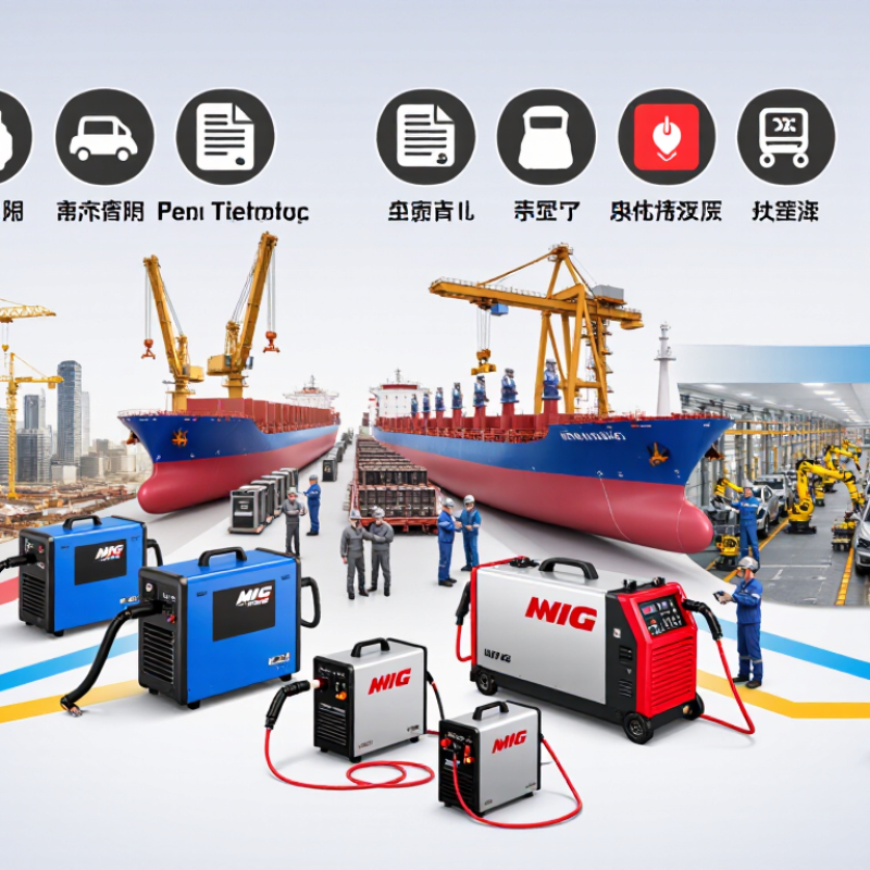 China Top 10 MIG Welder Hire Companies 2026