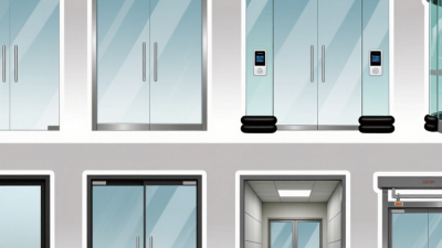 Top 10 Commercial Glass Doors for Global Buyers?
