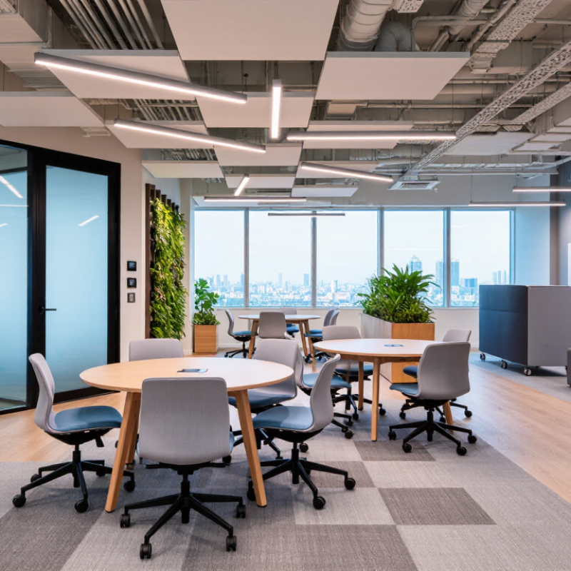 What Are the Top Corporate Interior Trends for 2026?