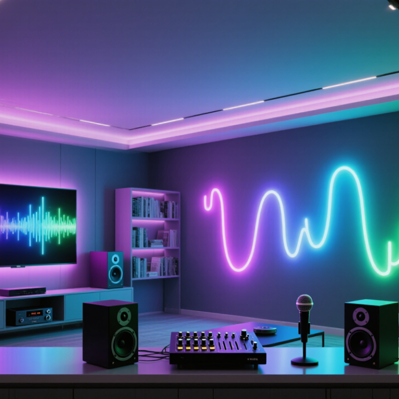7 Best Ways to Sync LED Lights with Music?