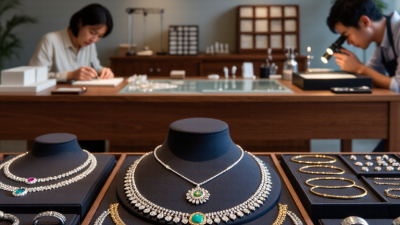 2026 Best Handcrafted Jewelry Suppliers for Global Buyers