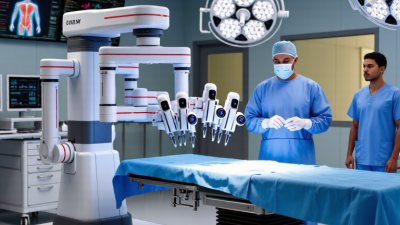 How to Choose Minimally Invasive Robotic Surgery Systems?