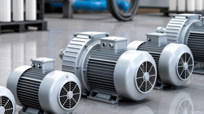 7 Best High Pressure Regenerative Blower Suppliers
