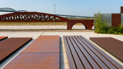 2026 Top Types of Weathering Steel for Global Buyers