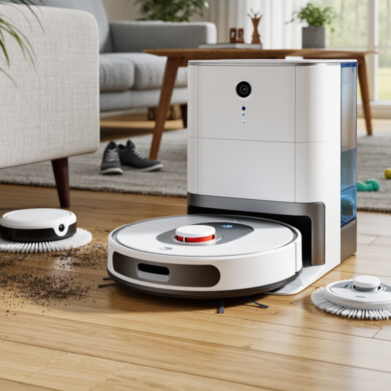 What Is a Cleaning Robot and Are They Worth Buying?