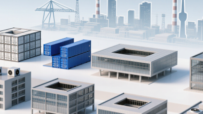 China Top 10 Prefabricated Office Building Suppliers