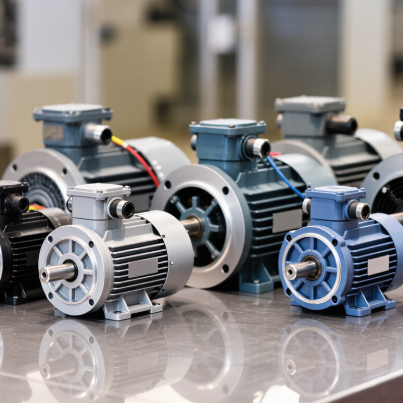 Top 10 5kW AC Electric Motors for Global Buyers