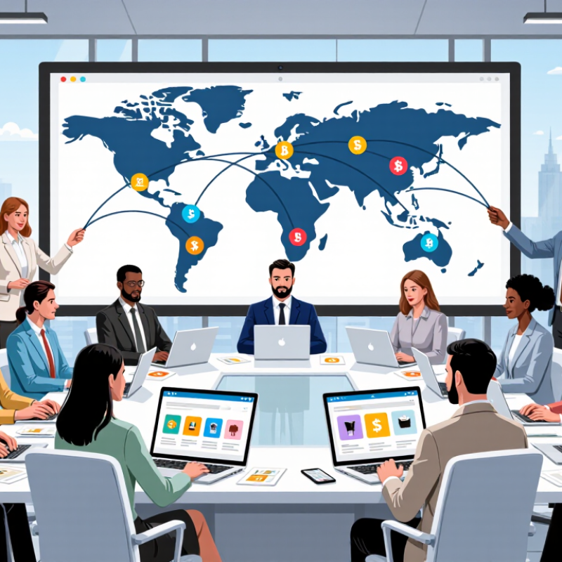 Top Website Providers for Global Buyers?