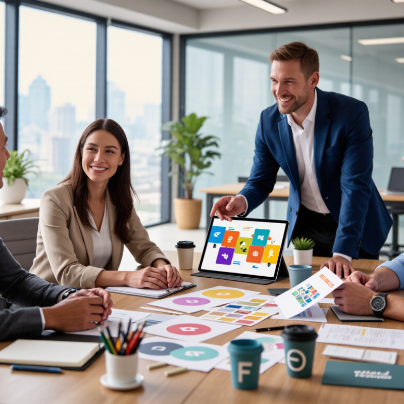 Why Hire a Branding and Creative Agency?
