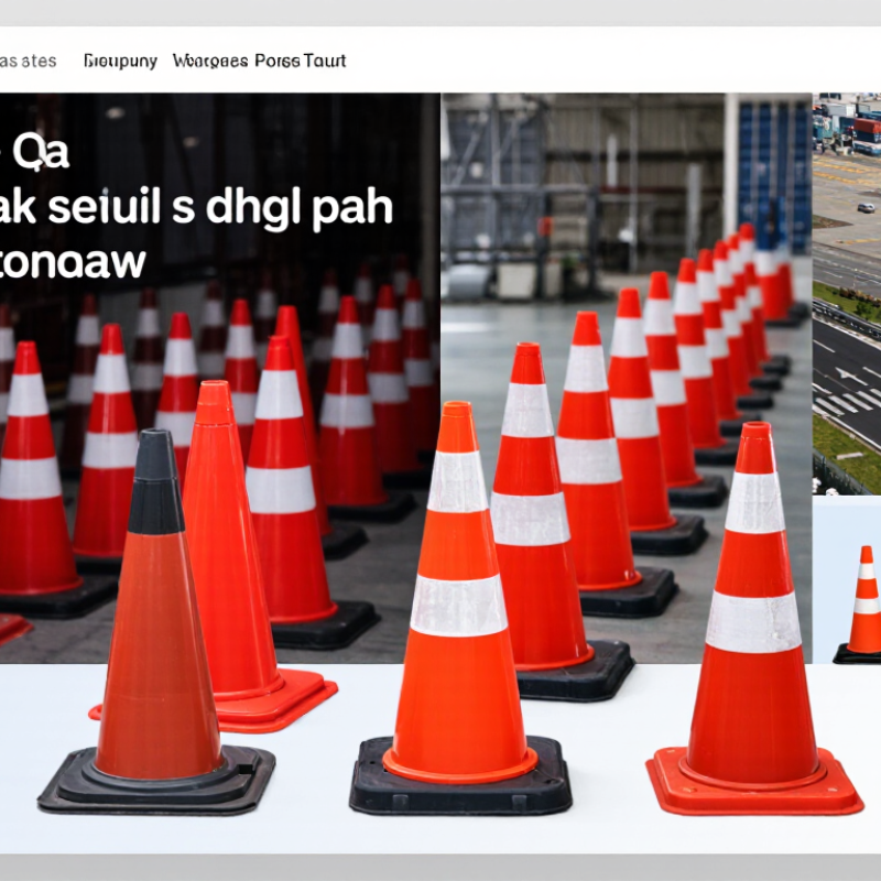 China Best Road Cones Wholesale for Global Buyers?