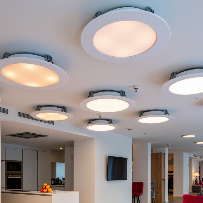 What Are the Top China Smart Downlights for Global Buyers?