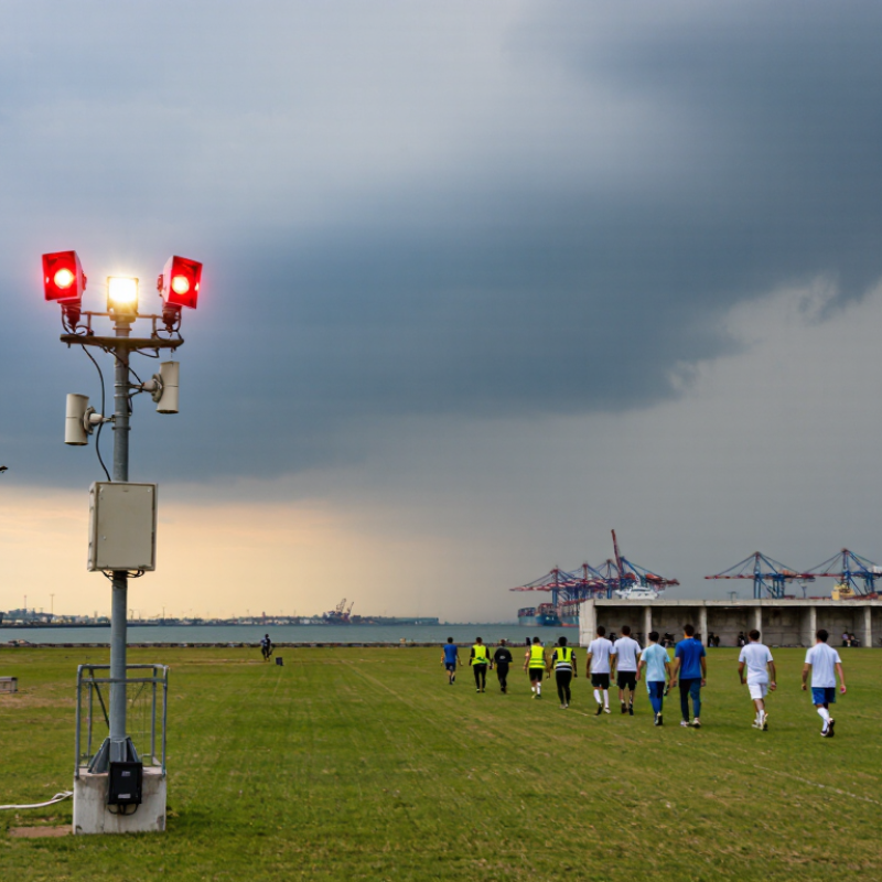 Why Choose a Lightning Alert Device for Global Safety?