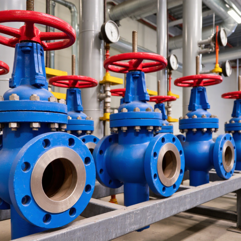 How to Choose the Right Resilient Seated Valve in 2026?