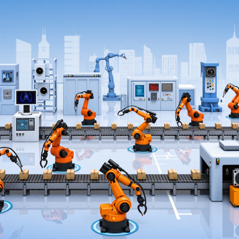 China Top 10 Apply Automation Manufacturers for Global Buyers