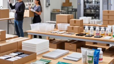 China Top 10 Packing Packages Suppliers?