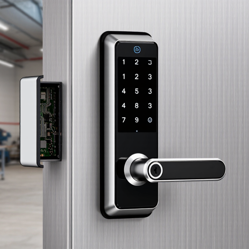 China Top Keyless Entry Door Lock Suppliers