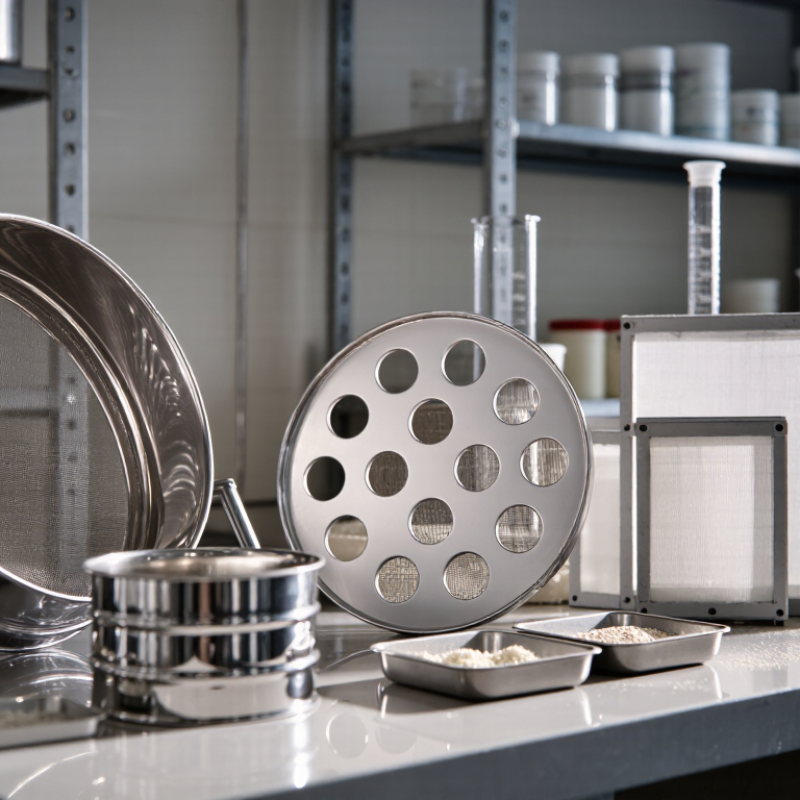 2026 Best Types of Mesh Sieves for Global Buyers?