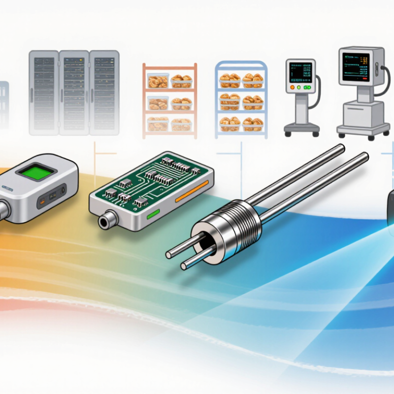2026 Top Types of Relative Humidity Sensors?