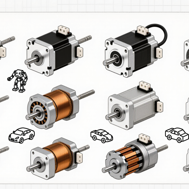 Top 10 Mini DC Motors What Is a Mini DC Motor?
