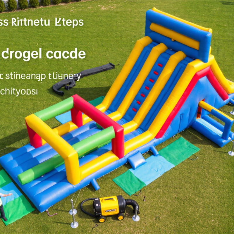 What Is a Blow Up Slide Rental and How Does It Work?