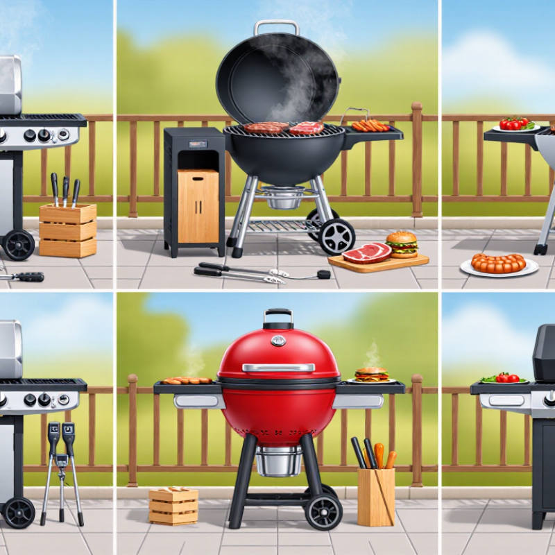 What Is the Best BBQ Grill Type in 2026?