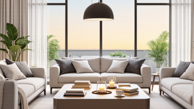 Why Choose a Large Living Room Table for Modern Spaces?