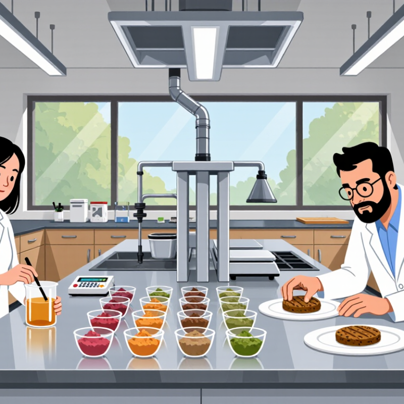 10 Best Vegetarian Flavor Enhancer Suppliers Worldwide?