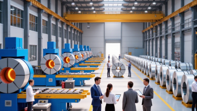 10 Tips for Choosing Industrial Metal Processing Suppliers
