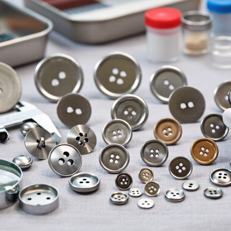 2026 Best Stainless Steel Buttons for Global Buyers?