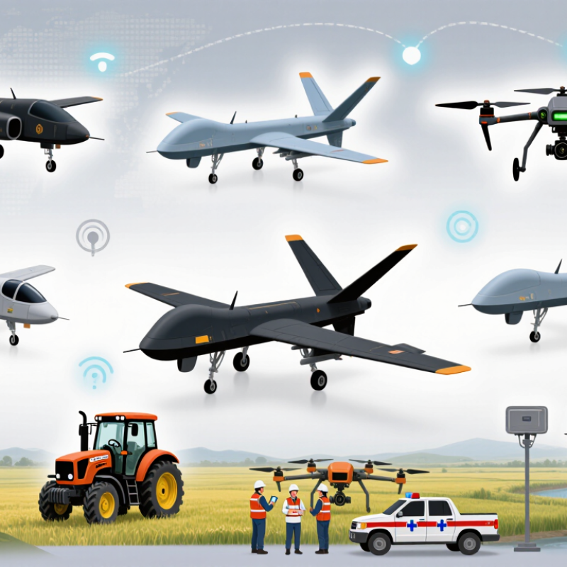 China Top 10 Long Range Drone Manufacturers?