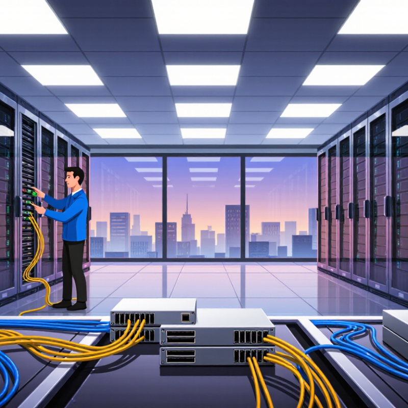 Why Choose Hot Swappable Transceivers for Global Networks?