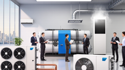 2026 Top Cooling Systems Types for Global Buyers