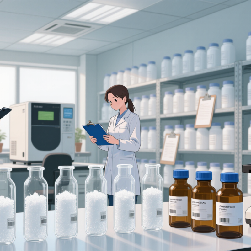 How to Source Glucosamine Sulfate Potassium Chloride?
