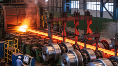 Why Choose a Re Rolling Machine for Global Steel Buyers?