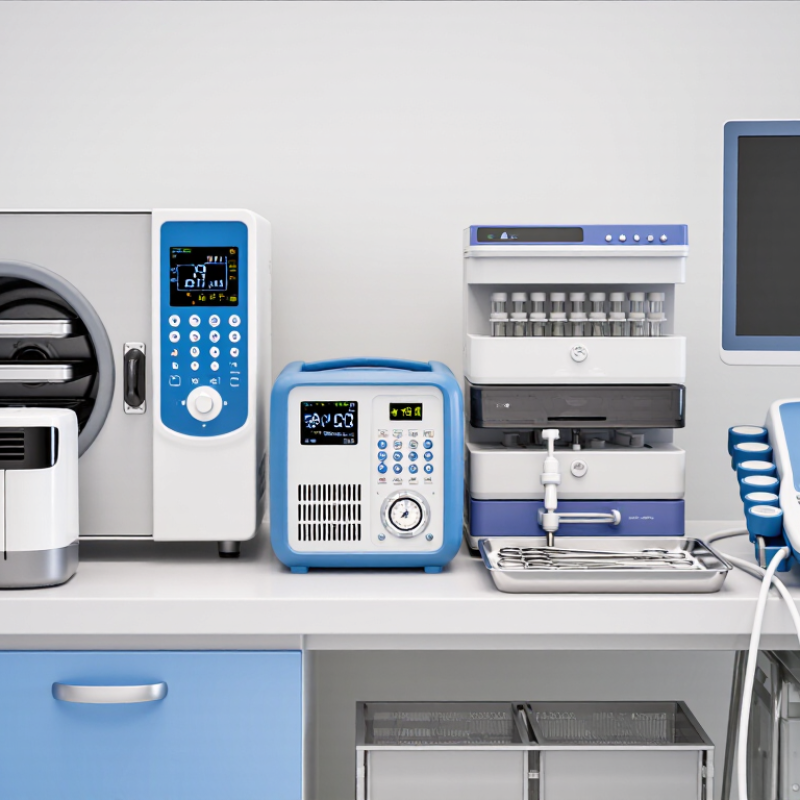 Top 10 Medical Equipment List for Global Buyers