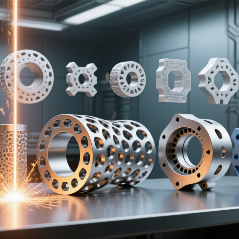 What Are Metal 3D Printed Parts and How Are They Made?