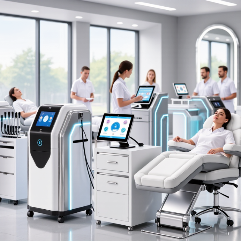10 Tips for Choosing Beauty Salon Machines?